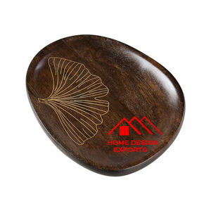 Plateau de chocolat en forme d'ours de qualité supérieure Design décoratif en bois pour les enfants et les fêtes d'anniversaire - Product Image 3