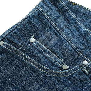 Pantalones vaqueros del servicio del OEM del último diseño para los hombres Pantalones vaqueros cómodos de calidad superior de los hombres - Product Image 4