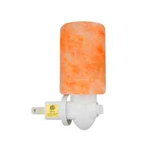 Lámpara de sal natural del Himalaya hecha a mano, luz nocturna, decoración tallada de calidad 100% por el Fabricante Mayorista de Pakistán - Product Image 2