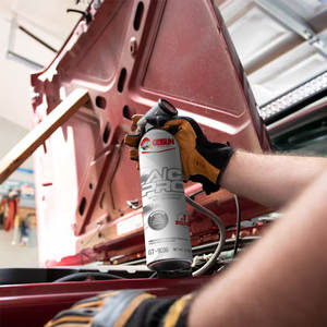 Getsun A/C Pro Réfrigérant 134a Climatisation automobile Refroidisseur Booster de refroidissement <span class=keywords><strong>Recharge</strong></span> rapide Agent d'étanchéité des fuites de <span class=keywords><strong>gaz</strong></span> Remplacement du fréon - Product Image 1