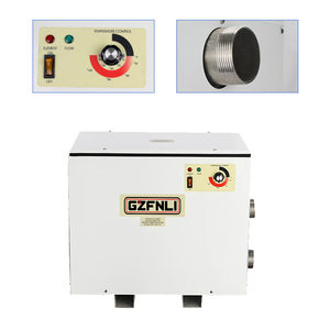<span class=keywords><strong>Calentador</strong></span> <span class=keywords><strong>Eléctrico</strong></span> Digital para <span class=keywords><strong>Piscina</strong></span> de 18KW, Diseño de Temperatura Constante para Casa y <span class=keywords><strong>Piscina</strong></span>, Bomba de Calor para Calentar Agua - Product Image 2