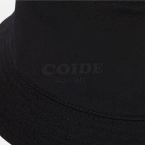 Chapeaux de seau de vêtements de rue personnalisés en coton à tricoter pour unisexe nouveaux vêtements de tête d'été de haute qualité - Product Image 6