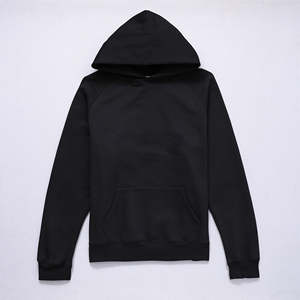 Sweatshirts à capuche durables 400GSM Sweatshirts en coton épais Vêtements unisexes chauds et confortables Vente en gros directe d'usine - Product Image 4