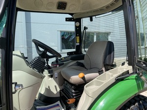 Johnn รถไถ4WD ล้อ3046R รถตักขนาดกลางมือสองสวนแบบแทรคเตอร์แบบ70HP ปั๊มเครื่องยนต์มอเตอร์สูง - Product Image 6