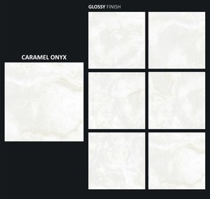 Cosmic Crema 800x800mm Porcelaine 80x80cm Carreaux brillants émaillés République Dominicaine - Product Image 5