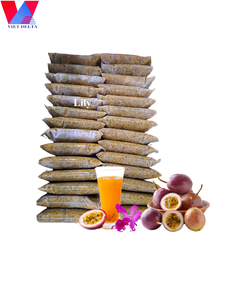 Maracuyá congelado de alta calidad, ideal para la industria de procesamiento de alimentos/Lirio - Product Image 2