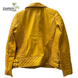 Chaqueta de Moda Italiana para Hombre ZF-FJ100 Talla M - Product Image 2