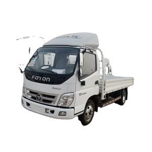 Camions et camions de camions d'occasion à vendre avec des performances fiables et des prix compétitifs - Product Image 6