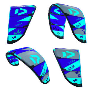Cometa de Kiteboarding D-Evo SLS 2024/2025, Último Modelo, para Kiteboarding y Kitesurfing - Product Image 1