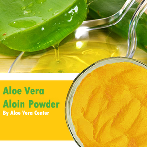 Натуральный экстракт алоэ вера, 95% 98% порошок алоэ эмодина, 481-72-1 - Product Image 5