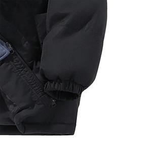 Veste polaire d'hiver de qualité supérieure pour hommes, design personnalisé Veste chaude à la mode avec logo avant pour l'hiver - Product Image 4