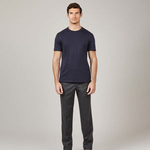 Camiseta de secado rápido Anti-UV de 100% g de algodón 280 de alta calidad para hombre, impresión Digital personalizada, transpirable, sólida - Product Image 6