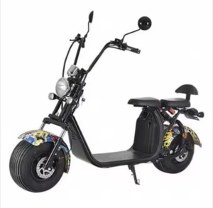 Bicicleta rápida original con homologación para carretera, velocidades de hasta 40 km/h – autonomía de 45 km, 60V 1500W - Product Image 3