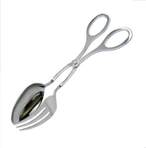 Venta al por mayor de pinzas para barbacoa de grado alimenticio con mango de silicona y tijera de bloqueo de acero inoxidable precios de fábrica baratos - Product Image 4