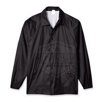 Veste en toile à capuche avec logo personnalisé pour homme, tissu de haute qualité, sport de plein air, course à pied, design zippé, séchage rapide, respirant