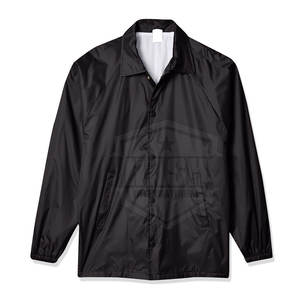 Logo personnalisé Veste Softshell à capuche pour hommes Tissu de haute qualité pour les sports de plein air Running Fashion Zip-up Design Vestes pour hommes - Product Image 5