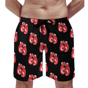 Wholesale 2025 Unisex Drawstring Quick Dry Mid Waist Elastic Beach <b>Shorts</b> Premium <b>Men's</b> board <b>Shorts</b> - Product Image 2