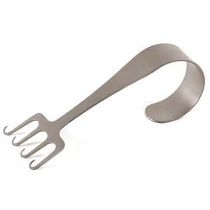 เครื่องดึงกลับอัตโนมัติด้วยมือพร้อมแหวนนิ้วหัวแม่มือเครื่องมือยกกระชับใบหน้าทำจากสเตนเลสสตีลสำหรับการทำศัลยกรรมพลาสติก - Product Image 2