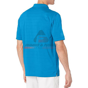 เสื้อยืดโปโลแขนสั้นระบายอากาศได้ดีสำหรับผู้ชายเสื้อยืดโปโลทำจาก2025ปากีสถานคุณภาพสูง - Product Image 5