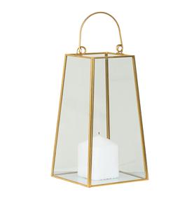 Venta al por mayor de farol colgante de Metal, farol de vela, FAROL DE VELA decorativo, soporte de Pilar hecho a mano para decoración de sala de estar. - Product Image 4