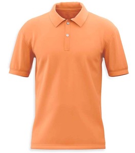 Hombres de alta moda para Polos Último diseño de fábrica Tela de punto al por mayor Antiarrugas y patrón impreso - Product Image 1