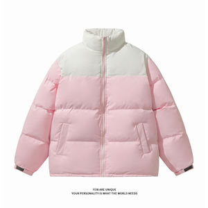 Recién llegado, abrigo de invierno de alta calidad para hombre, chaqueta ligera con capucha, chaqueta acolchada gruesa de burbujas para hombre - Product Image 5