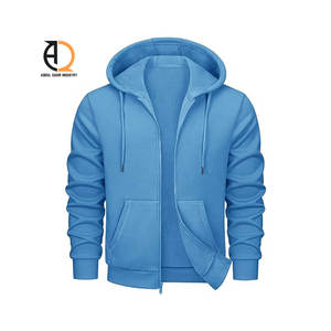 Usine En Gros 100% Coton Boxy Puff Impression Unisexe Vintage Hoodies Hommes Sweats À Capuche De Haute Qualité - Product Image 6