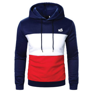 Sudaderas Deportivas para Hombre, Diseño Nuevo 2026, Alta Calidad, Más Vendidas, MOQ Bajo, Venta al Por Mayor - Product Image 1