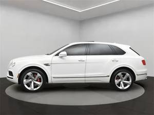 Bentley Bentayga W12 2018 con Volante a la Izquierda - Product Image 4