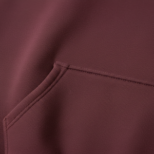 Sweat à capuche à fermeture éclair surdimensionné pour hommes, coupe-vent thermique, avec couleurs personnalisées et logo, pour le travail en plein air et les loisirs. - Product Image 5