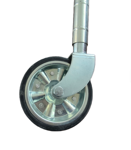 <span class=keywords><strong>Roue</strong></span> <span class=keywords><strong>jockey</strong></span> de <span class=keywords><strong>caravane</strong></span> électrique de 6 pouces et 8 pouces de qualité supérieure pour VTT et VR - Product Image 4