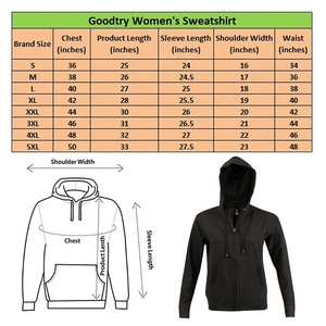 Ropa de Otoño e Invierno para Mujer, Tallas Grandes, Sudaderas con Cierre, Sudaderas Personalizadas con Cierre para Mujer, Sudaderas Unisex con Cierre - Product Image 5