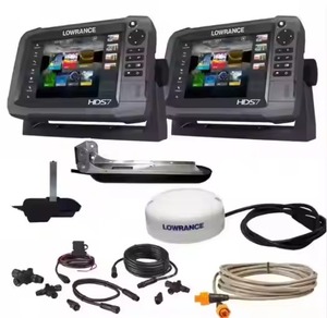 คาร์บอน Hds-12พร้อมทรานสดิวเซอร์แบบ3-in-1ที่ยึดทรานสดิวเซอร์ - Product Image 1