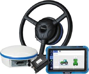 <b>Auto</b> <b>Steer</b> <b>System</b> GPS Tractor 2.5cm Accuracy New Used Farm Features RTK Engine Motor Gearbox Bearing Control Tablet 1 Year - Product Image 1