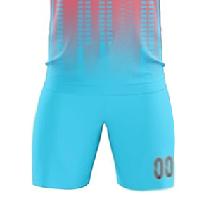 Nouvelle arrivée 100% maillot de football en polyester adultes entraînement coupe automatisée maillot de football hauts vêtements de football - Product Image 6