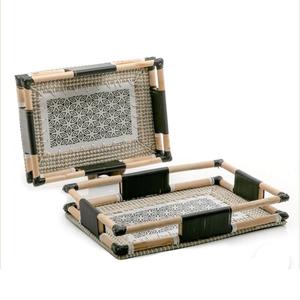 ถาดโลหะสำหรับจัดเลี้ยงในงานแต่งงานดีไซน์เป็นเอกลักษณ์ - Product Image 3