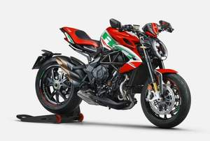 Motocyclette MV Dragster 800 RC SCS 2022 - Product Image 6