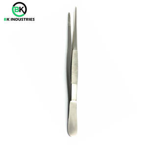Pinzas Quirúrgicas Generales al por Mayor, Fabricante de Instrumentos Médicos, Pinzas de Cirugía General con Logotipo Personalizado - Product Image 5