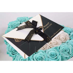 Elegant Kraft Paper Greeting Cards for Various Pop Invitation Design Valentine's Day Christmas Birthday Thank You Holiday Love - Product Image 1