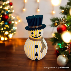 Juego de Velas de Té sin Llama de Cera Real D37.2x36.6mm para Decoración del Hogar, Velas Votivas Cónicas con Patrón para Diwali, Control Remoto - Product Image 6