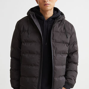 Chaquetas de Invierno con Capucha para Hombre, Chaqueta Acolchada de Alta Calidad, Abrigo de Invierno para Hombre, Chaquetas Acolchadas para Hombre - Product Image 6