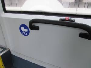 Autobús Eléctrico Moderno de Alta Capacidad Modelo E420 Serie VITOVT con Sistema de Almacenamiento de Energía y Diseño de Confort para Pasajeros - Product Image 5
