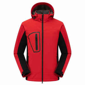 Ropa de equitación para hombre y mujer, chaqueta Softshell, nuevo estilo, precio asequible, chaqueta blanda para montar, color personalizado - Product Image 4
