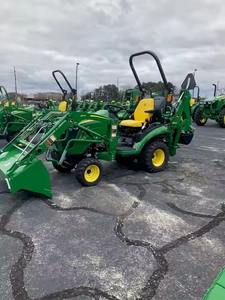 ใหม่เอี่ยมอี1025R รถแทรกเตอร์ขนาดเล็ก | รถแทรกเตอร์ฟาร์มขนาดเล็ก | รถแทรกเตอร์ในสวนและฟาร์ม - Product Image 3