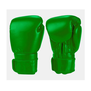 Gants de boxe professionnels de haute qualité pour hommes Logo personnalisé Gants de sport en cuir MMA avec différentes couleurs Prix raisonnable - Product Image 5