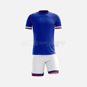 ชุดเสื้อเจอร์ซีย์ใส่เล่นฟุตบอลชุดฟุตบอลชุดฟุตบอลแบบสั่งทำ - Product Image 3