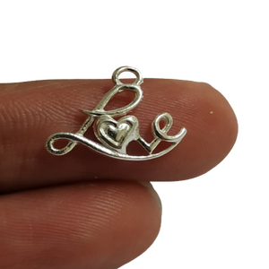 Sterling Silver Dancer <b>Charm</b> Sterling Silver <b>Charms</b> For <b>Bracelets</b> Necklaces Wholesale Sterling Silver Supplies - Product Image 5