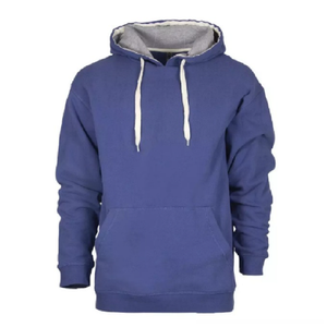 Sudadera con capucha personalizada para hombre, de gran tamaño, duradera, de secado rápido, sostenible, de algodón de 300g/m2, Sudadera con capucha de invierno, precio al por mayor - Product Image 4