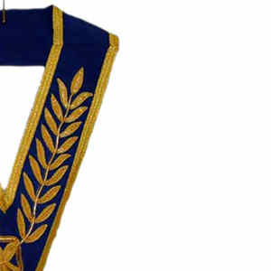 Colliers d'officier maçonnique écossais de grand rang de conception personnalisée de qualité supérieure à vendre - Product Image 5