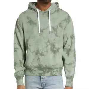 Sudadera con Capucha Corta Térmica al por Mayor para Hombre, Estampado Puff, 400 Gsm, Doble Capa, de Alta Calidad y Lujo 2026 - Product Image 3